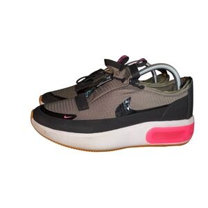 Nike Air Max Dia winter cargo khaki Women's Sneakers Running Shoes‎ sz 9.5 Olive